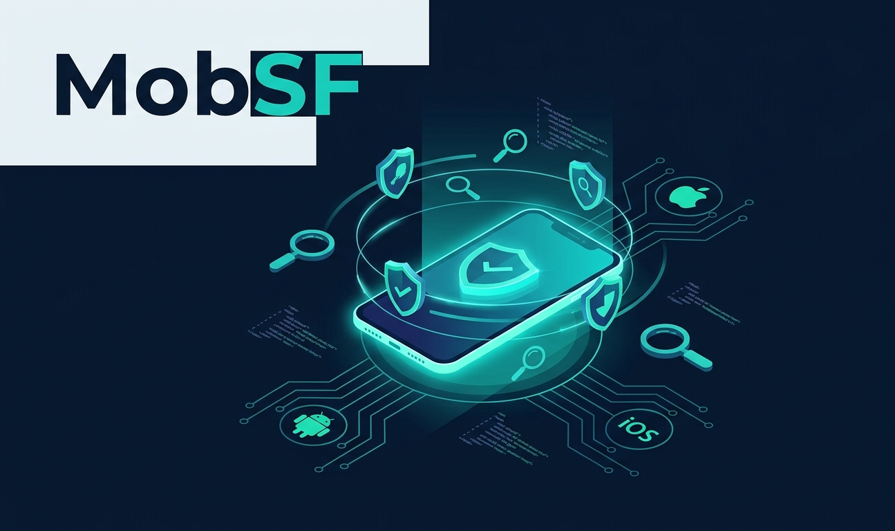 Panduan lengkap MobSF (Mobile Security Framework) — tool open-source untuk static & dynamic analysis aplikasi Android dan iOS. Pelajari cara instalasi, fitur utama, dan integrasi CI/CD.