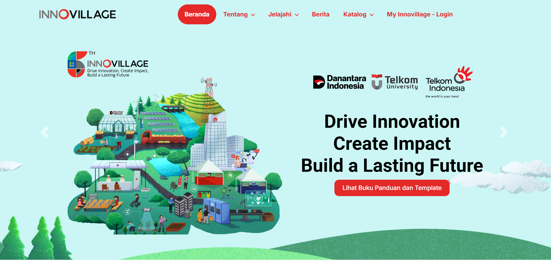 6th Innovillage 2025 - Drive Innovation Create Impact Build a Lasting Future  Previous