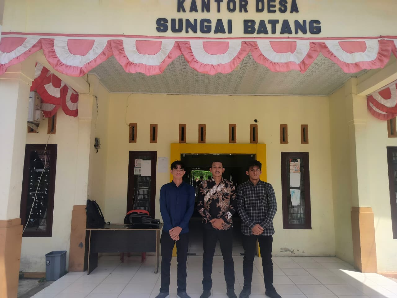 Pelatihan Operator Web Profile Desa